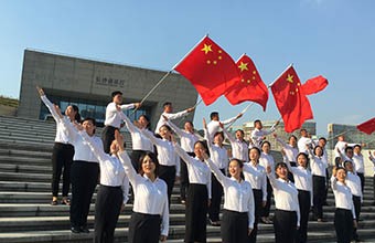 普瑞物业《国家》MV-企业MV党建宣传视频